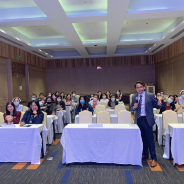 จัดฝึกอบรม Cybersecurity Awareness สำหรับคุณหมอ กลุ่ม Non-IT ให้กับโรงพยาบาลเวชธานี